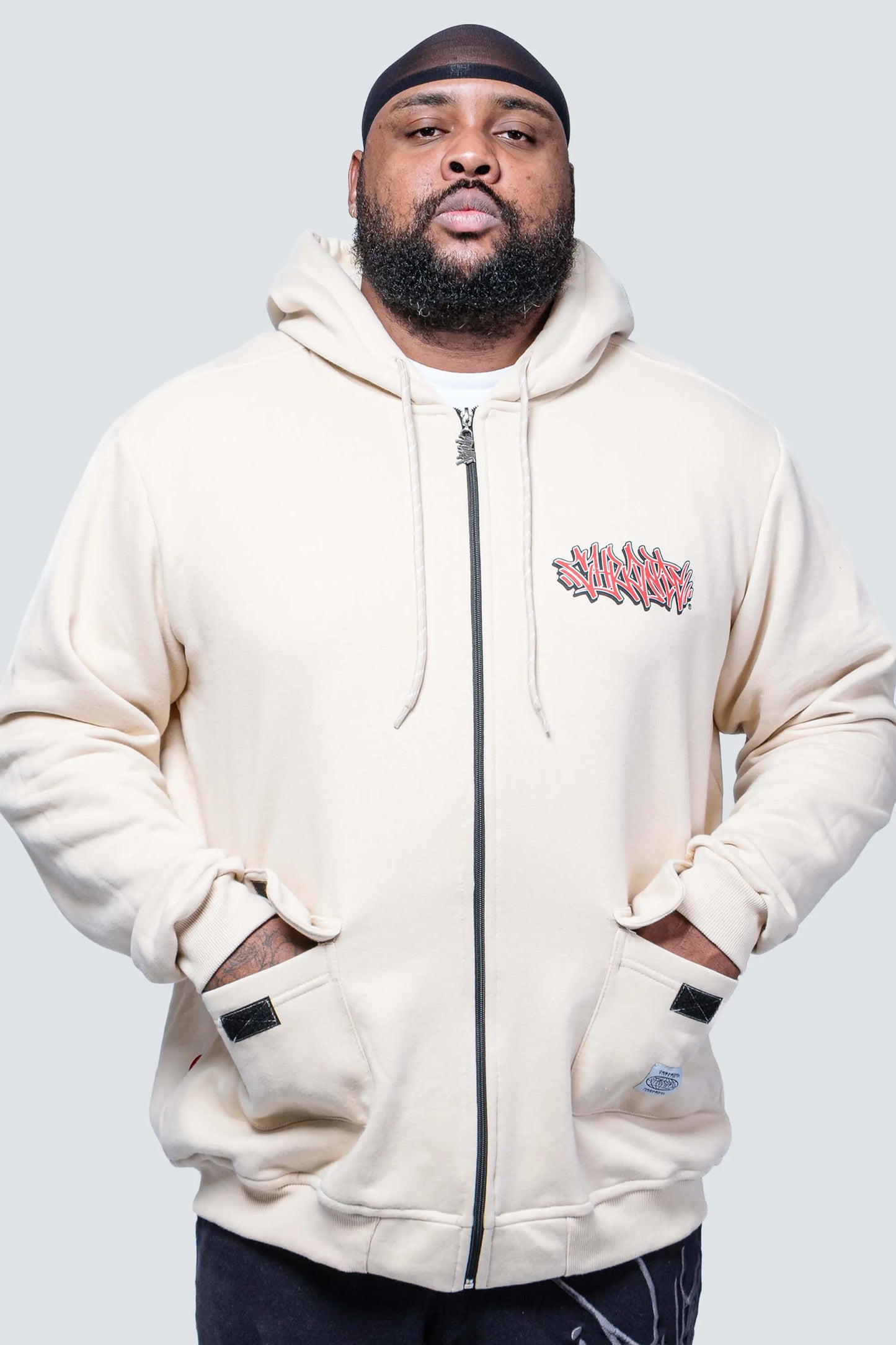 BLUSA MOLETOM CHRONIC BIG 019V2