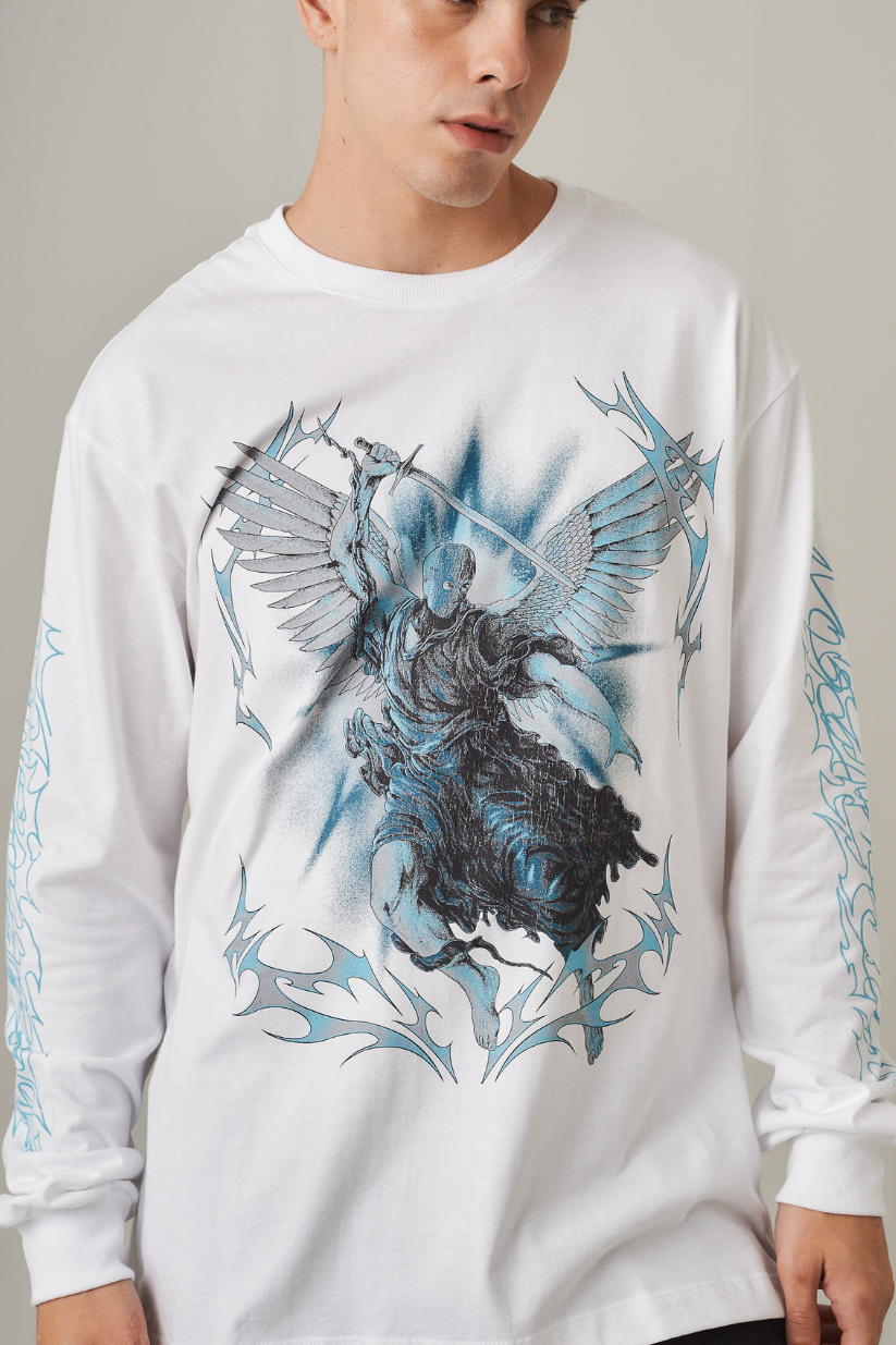 CAMISETA BLUNT MANGA LONGA PREMIUM SWORD 220072