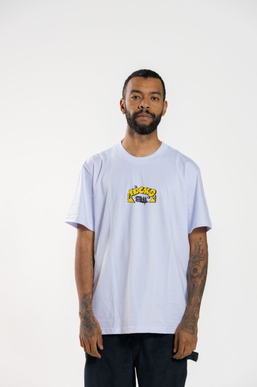 CAMISETA MALHA RUA HOCKS