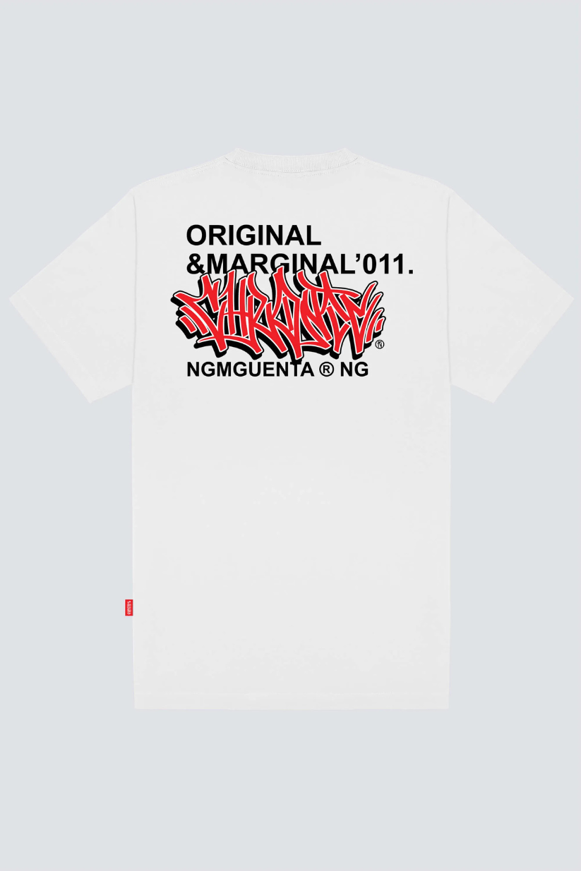 CAMISETA CHRONIC BIG 4178
