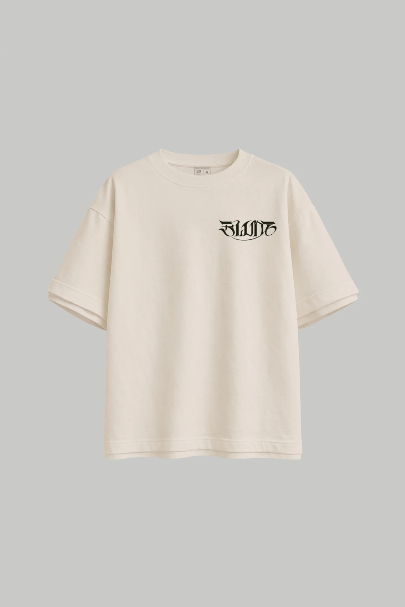 CAMISETA BLUNT OVER STONE 210200