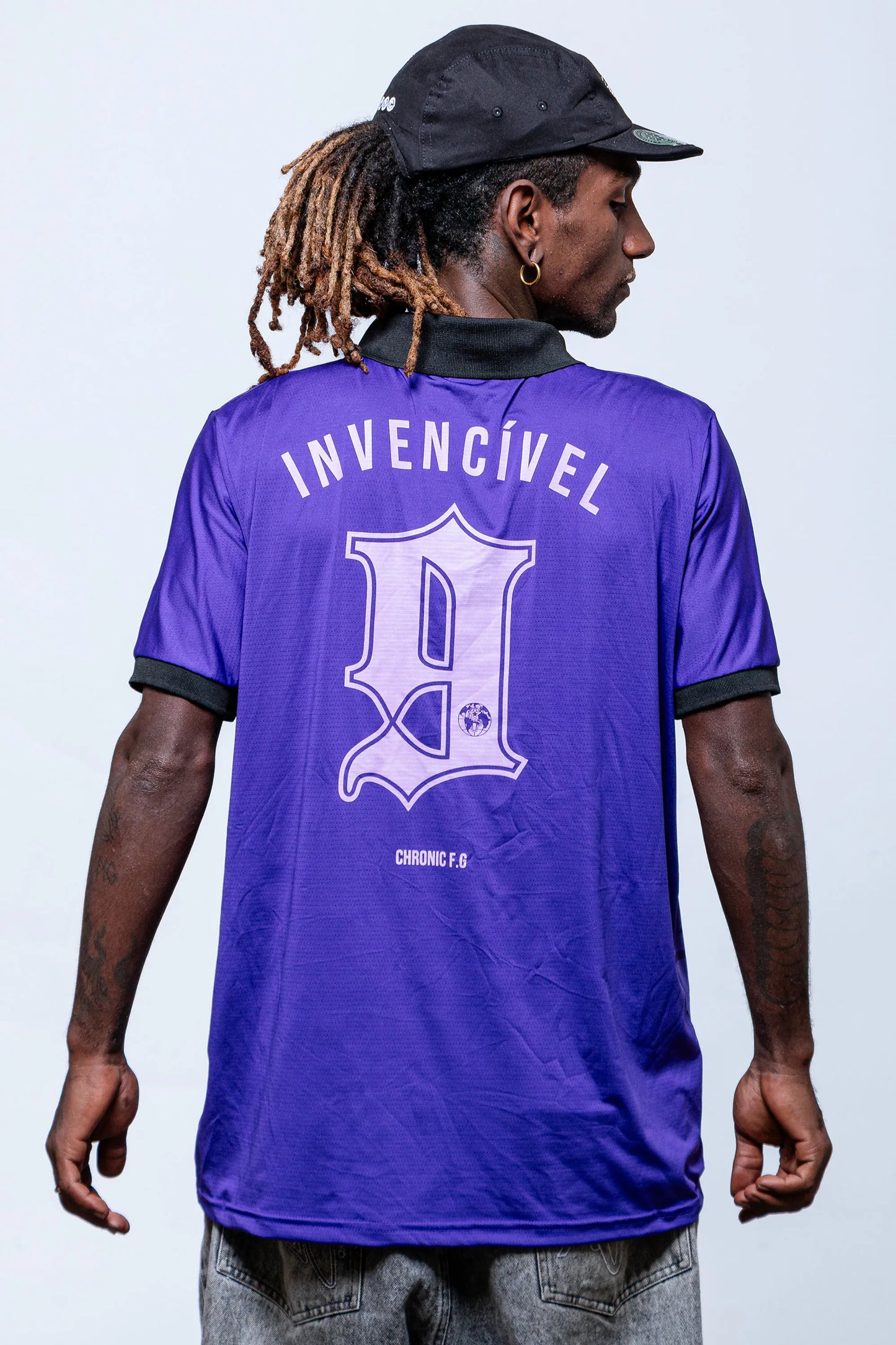 CAMISA DE TIME CHRONIC 076