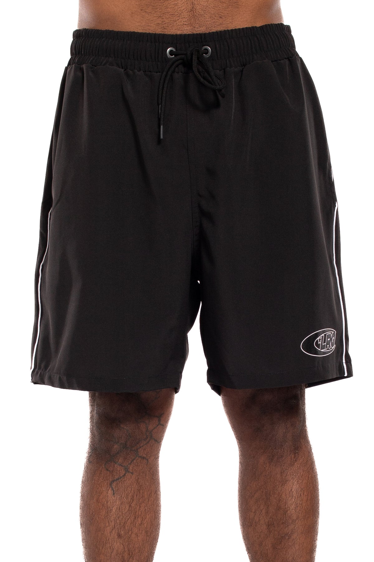 BERMUDA LRG ELASTICO PIT STOP NYLON