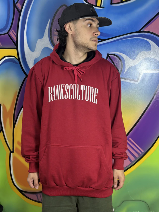 MOLETOM BASICO BANKS "STREET" CULTURE