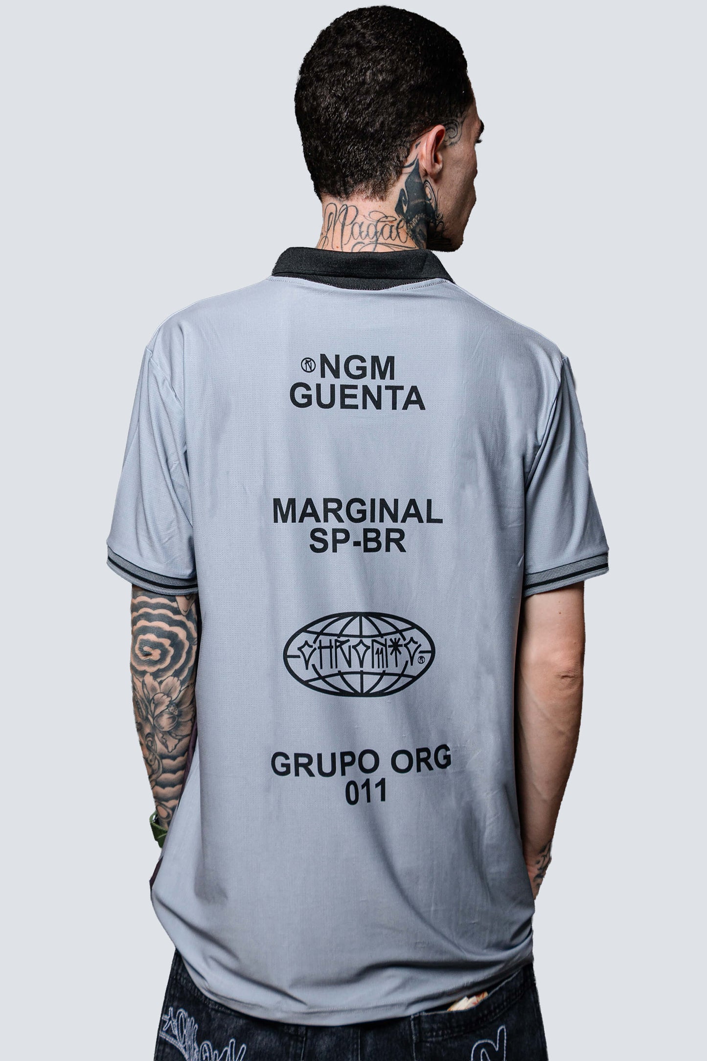 CAMISA DE TIME  051 CHRONIC