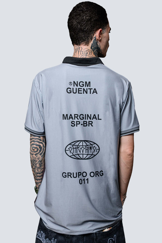 CAMISA DE TIME  051 CHRONIC