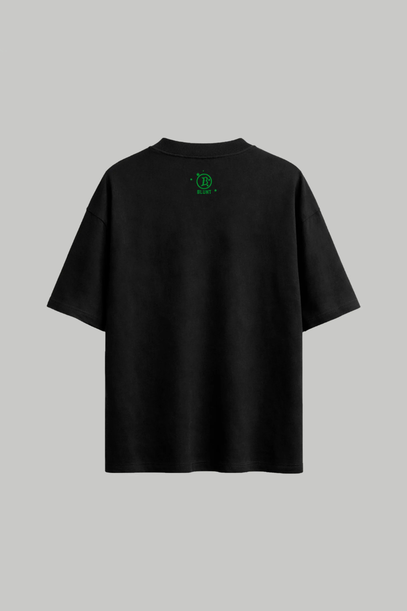 CAMISETA OVER HONRA BLUNT 210281