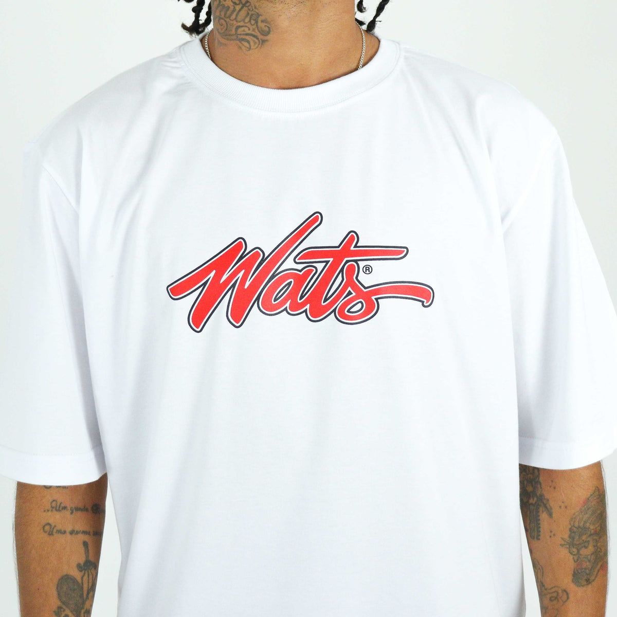 CAMISETA WATS TAG