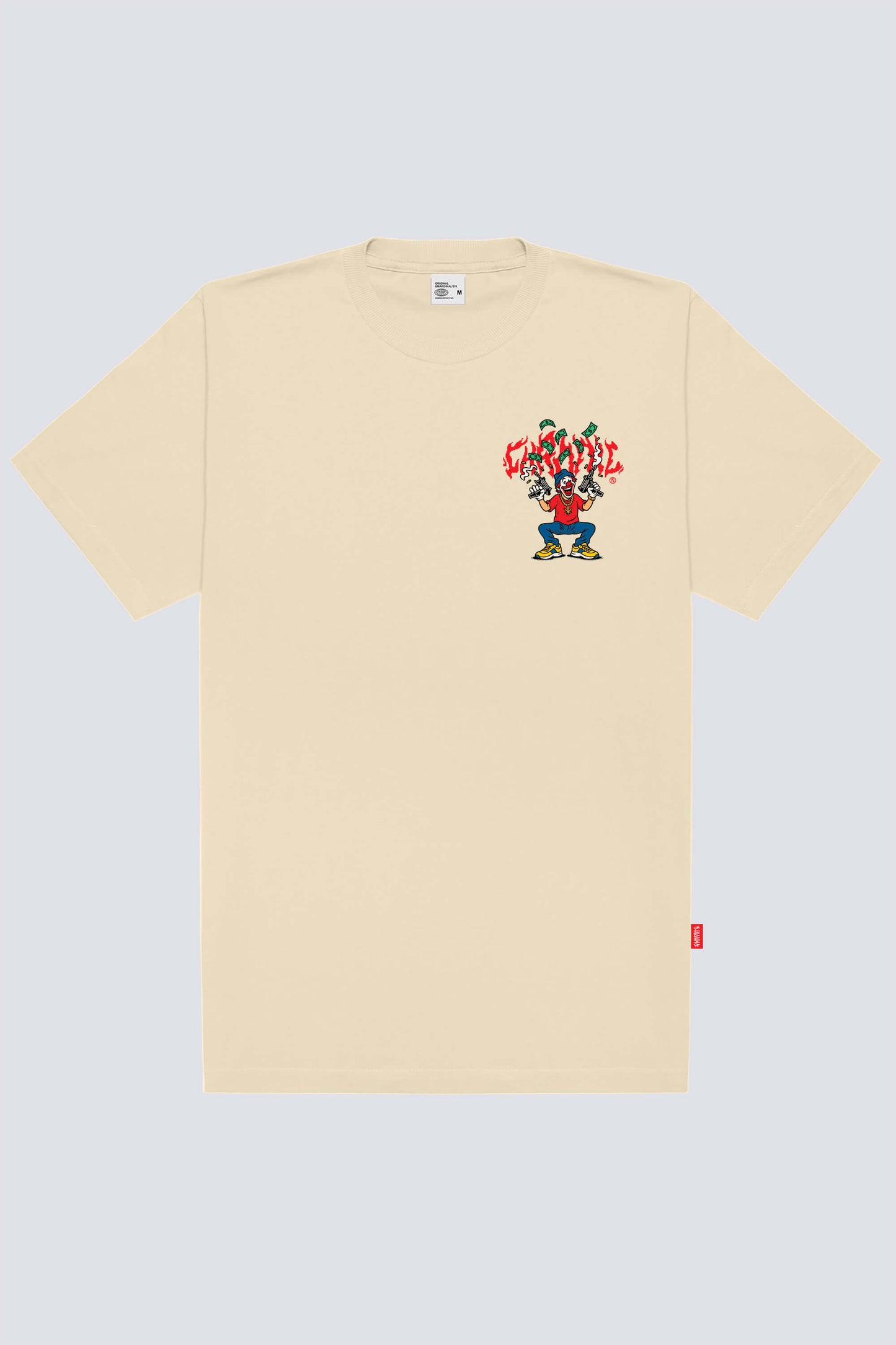 CAMISETA CHRONIC BIG 4422