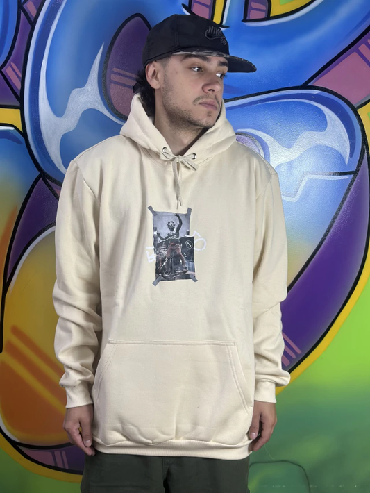 MOLETOM BASICA "STREET" ESTATUA SKATE