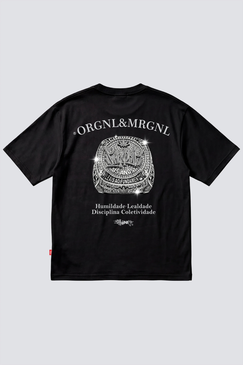 CAMISETA CHRONIC 4657