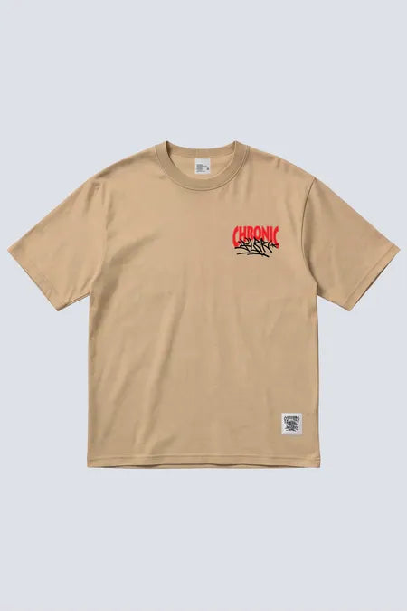 CAMISETA CHRONIC MANO FLER 4755