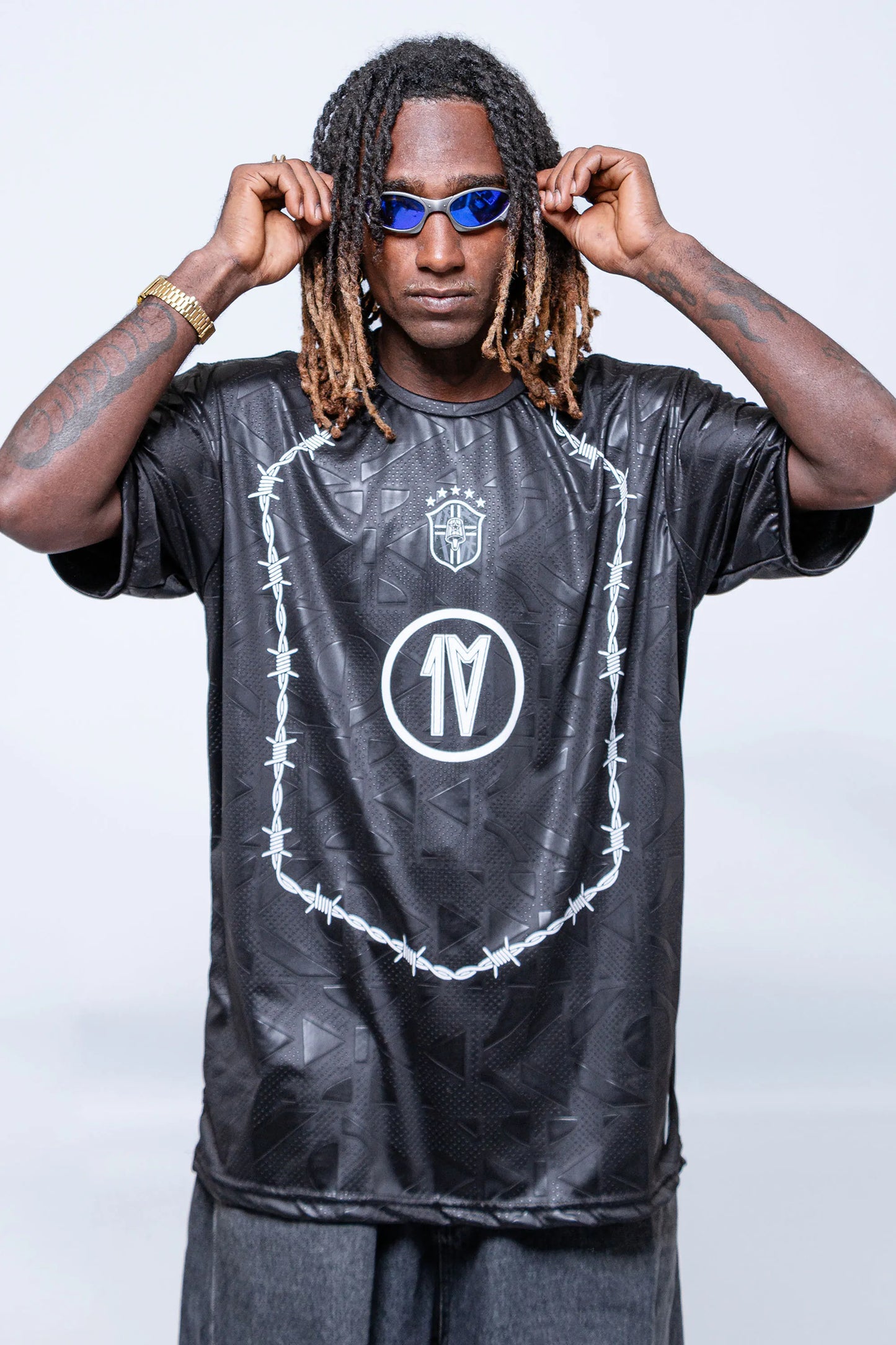 CAMISA CHRONIC COPA 092