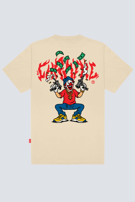 CAMISETA CHRONIC BIG 4422