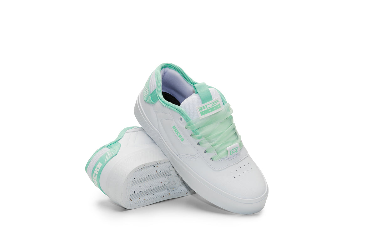 TENIS HOCKS FLAT CORE TIFANY BLOOM UV
