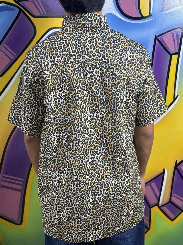 CAMISA DE BOTÃO PANTANAL LOMBRA