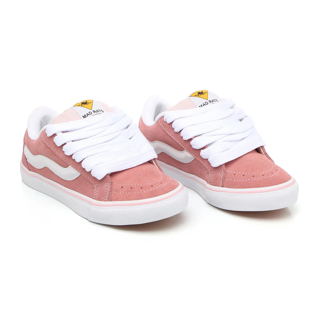 TENIS MAD RATS BULKY CLASSIC 90 ROSA CAMURCA