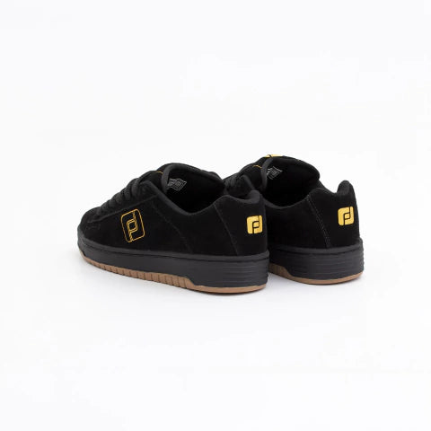 TENIS FREEDAY JAB CAMURCA FR25012 PTO/OURO/PTOHAV