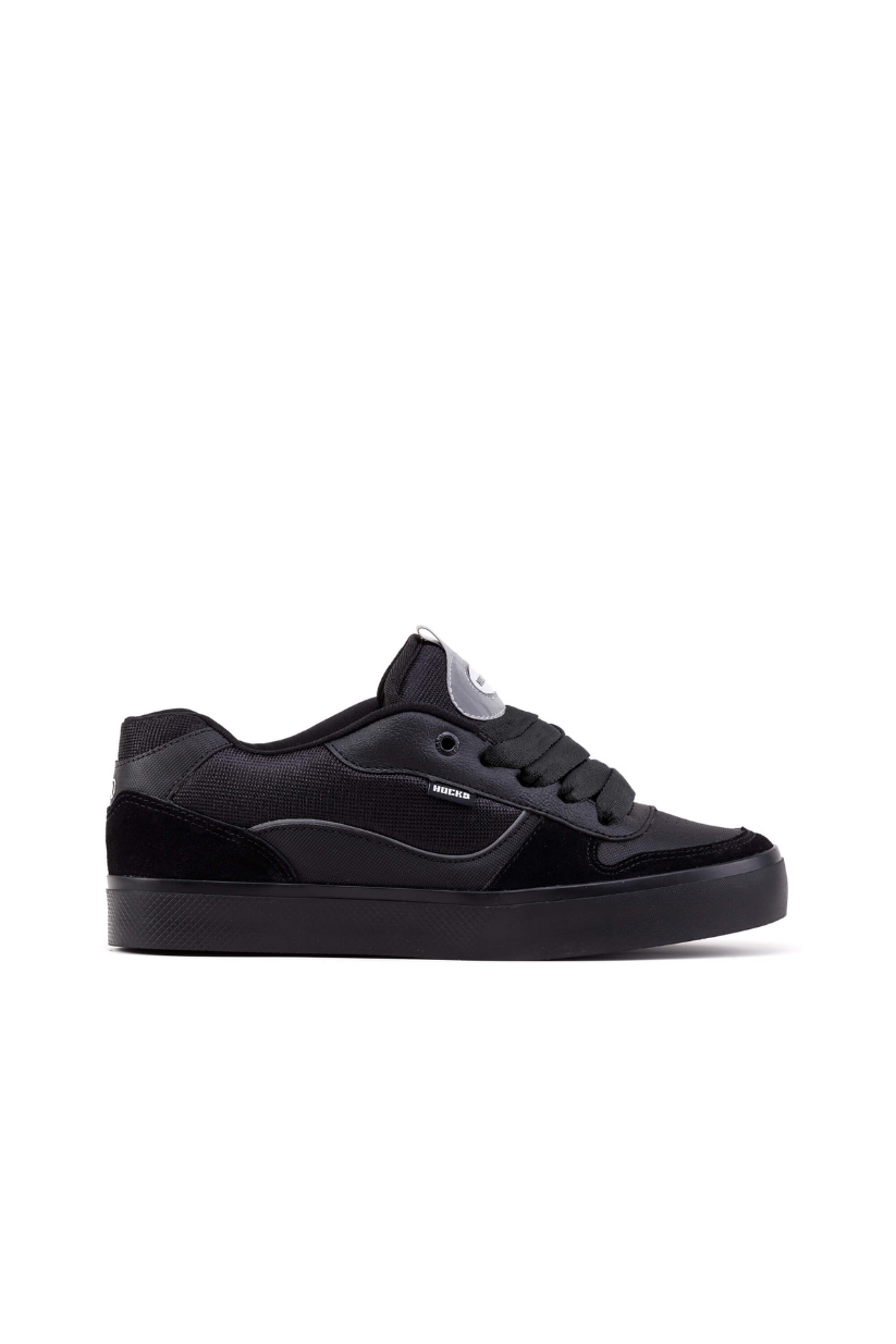TENIS HOCKS PUFF PRETO/REFLETIVO