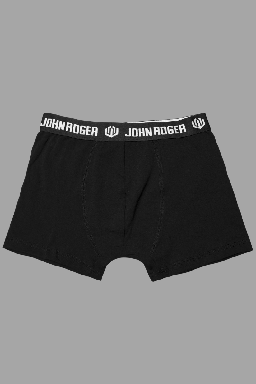 CUECA BOXER JR PACK 2 PC