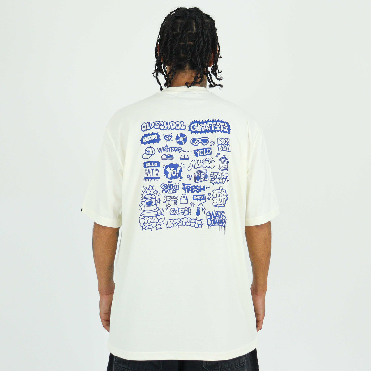 CAMISETA WATS 4 ELEMENTOS