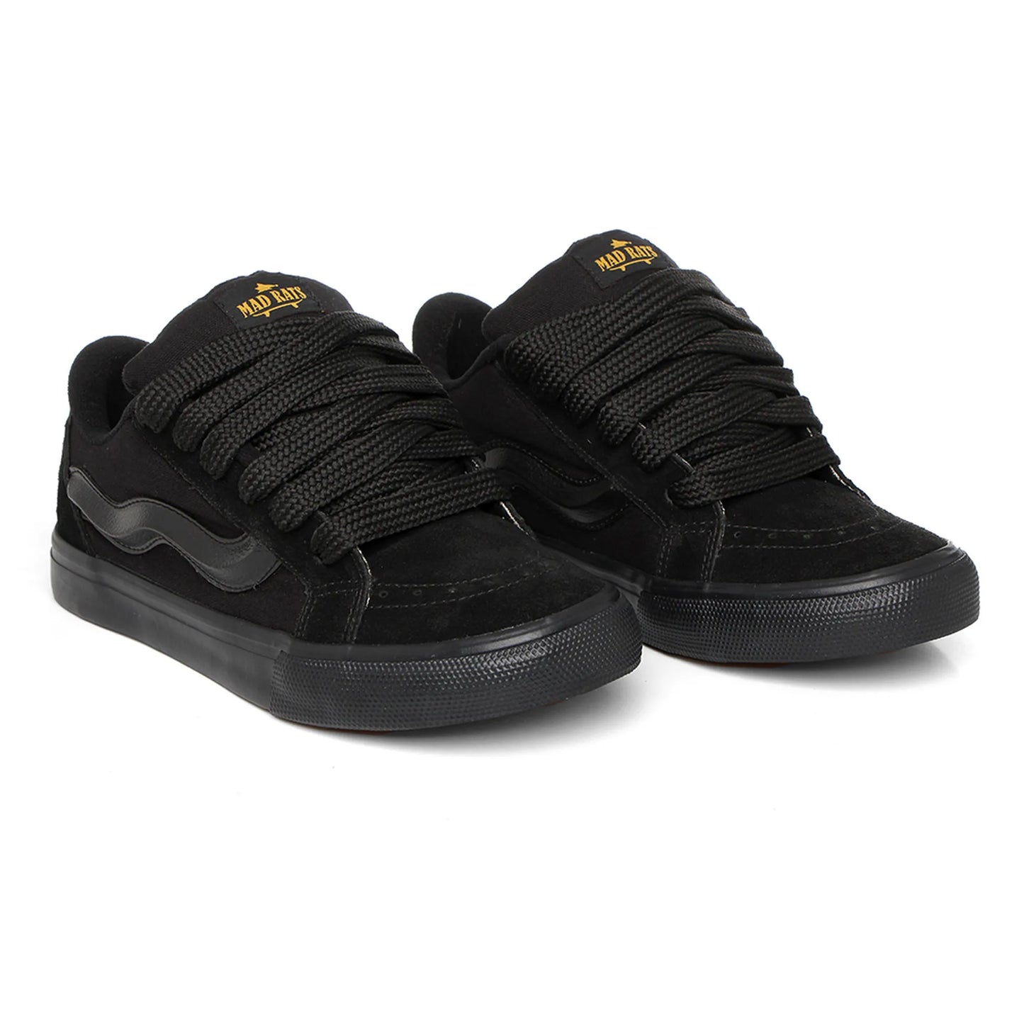 TENIS MAD RATS BULKY CLASSIC 90 BLACK