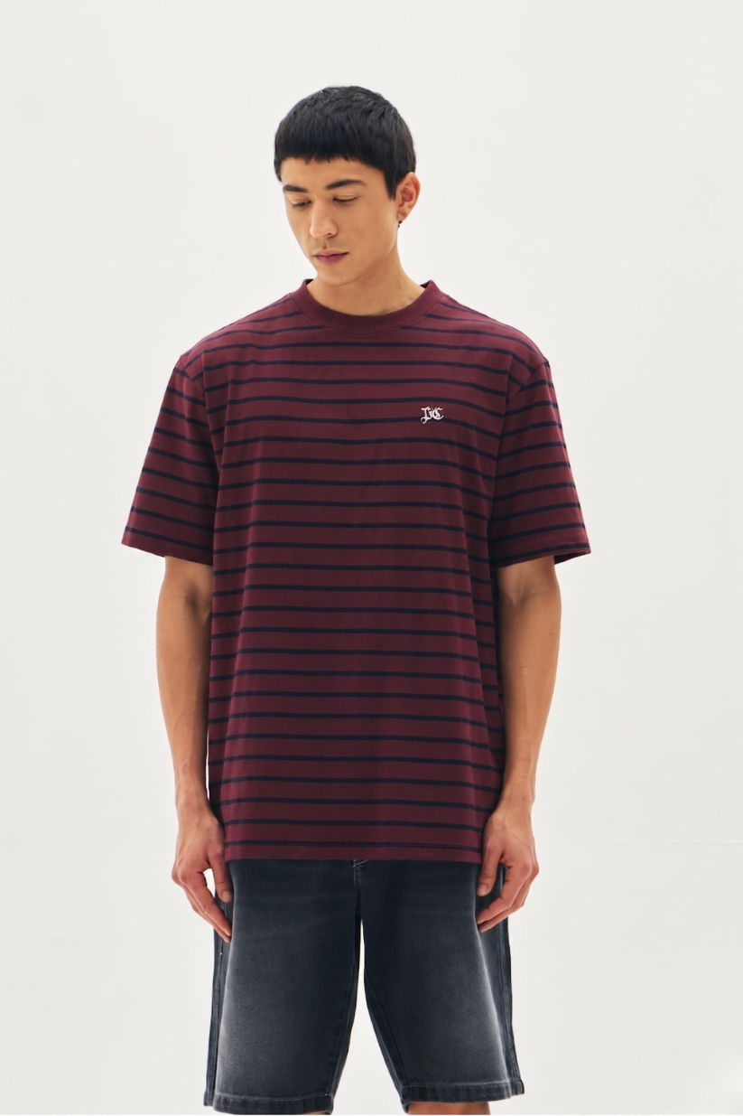 CAMISETA LISTRADA PLANO C