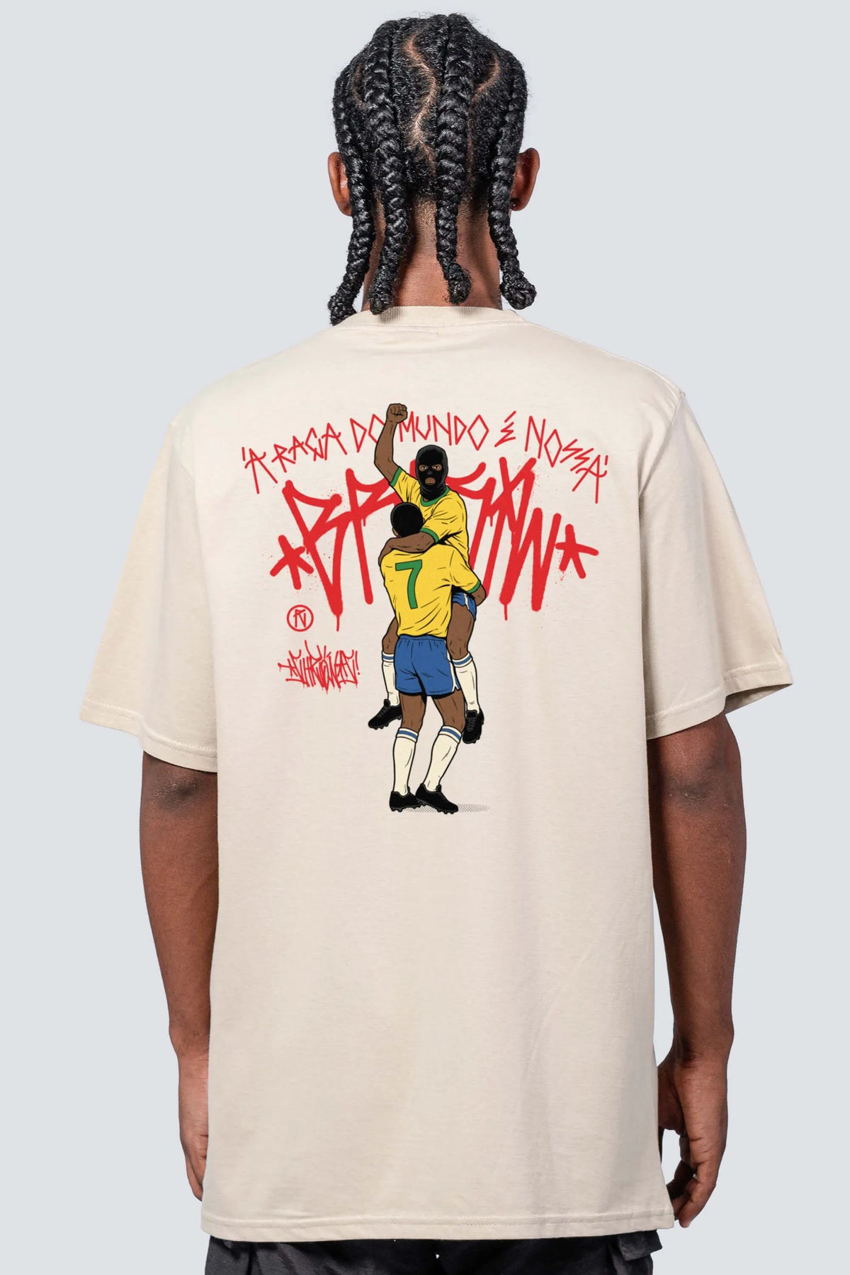 CAMISETA CHRONIC 4693