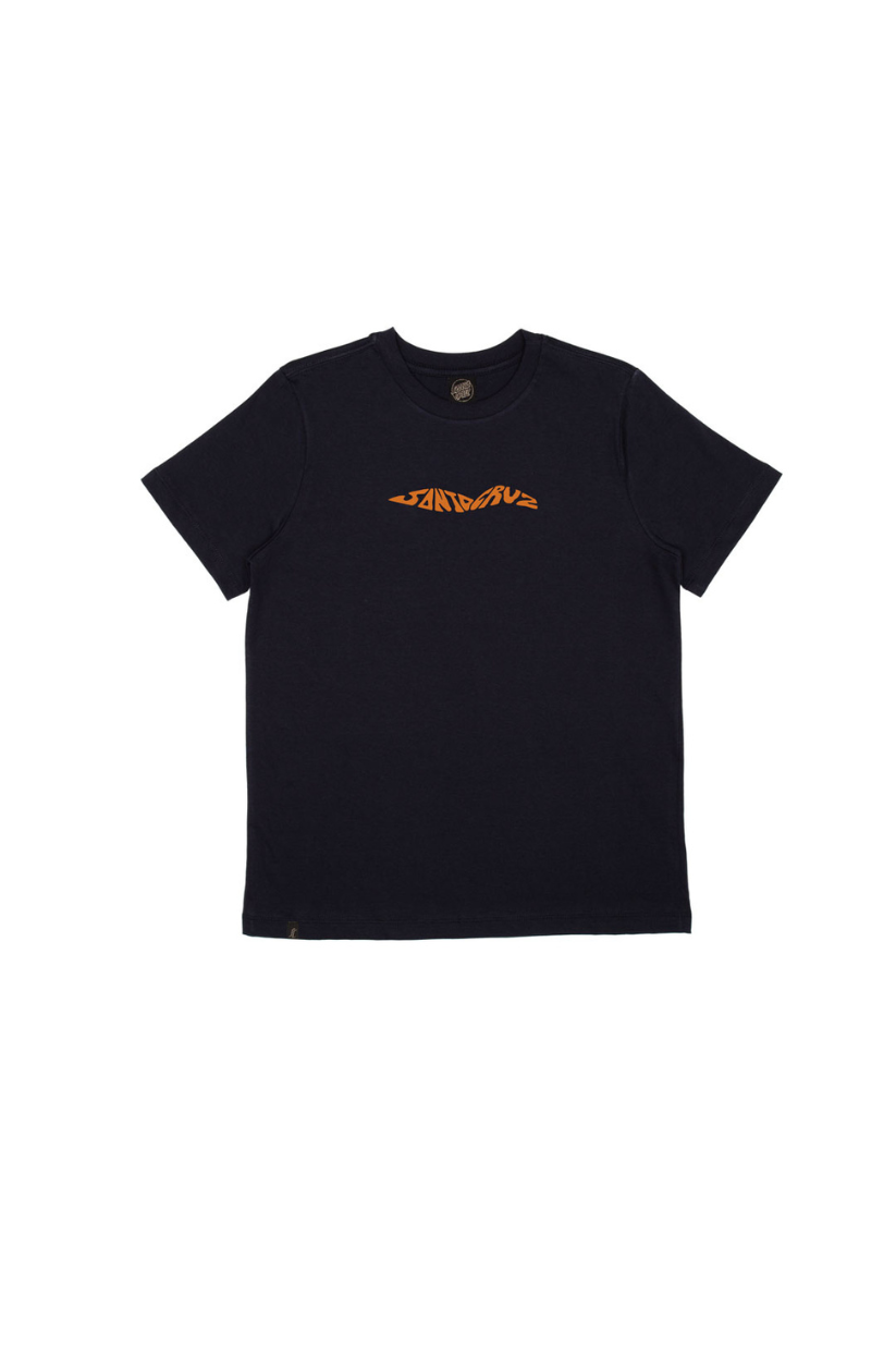 T-SHIRT FEMININA SUN DAZE SS SANTA CRUZ