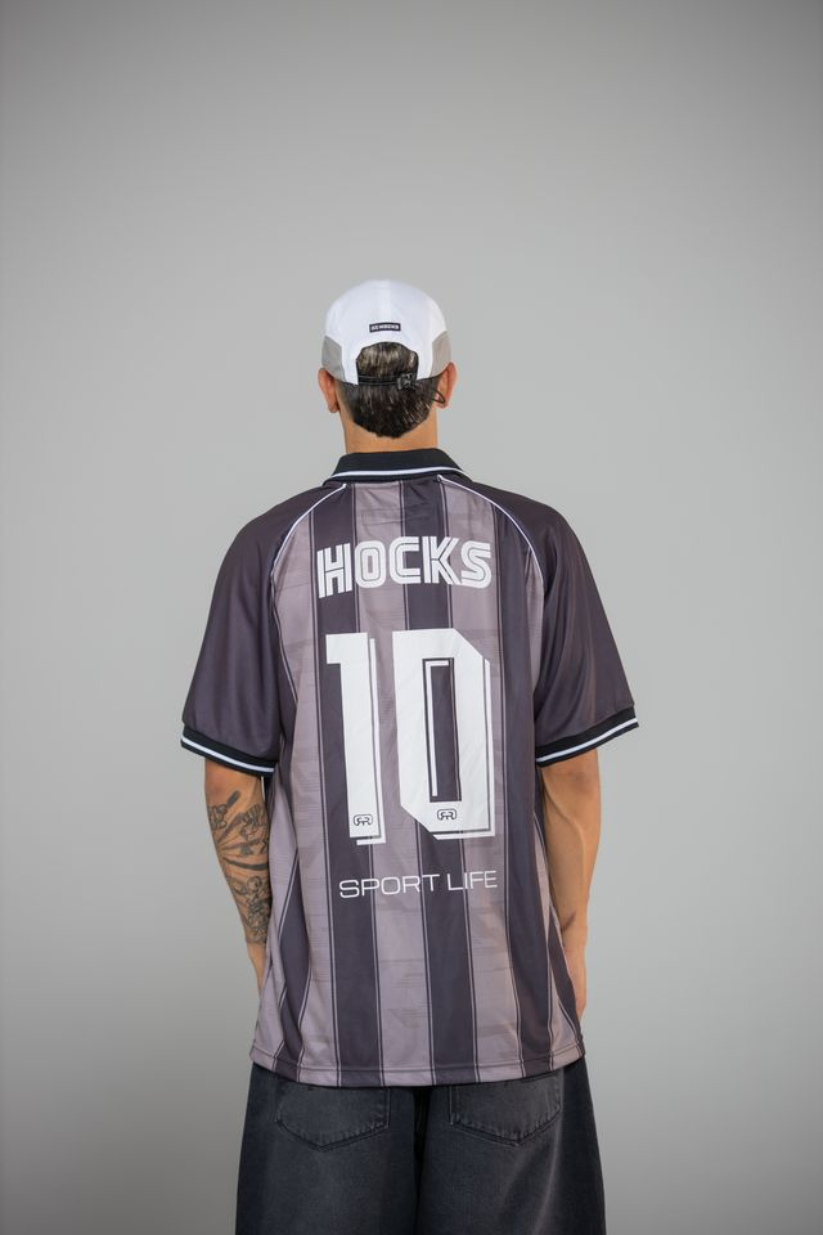 CAMISA MALHA - SPORT LIFE HOCKS