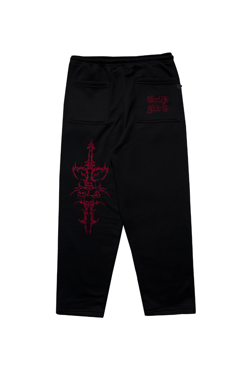 CALÇA MOLETOM TRIPSIDE REF: CMO15
