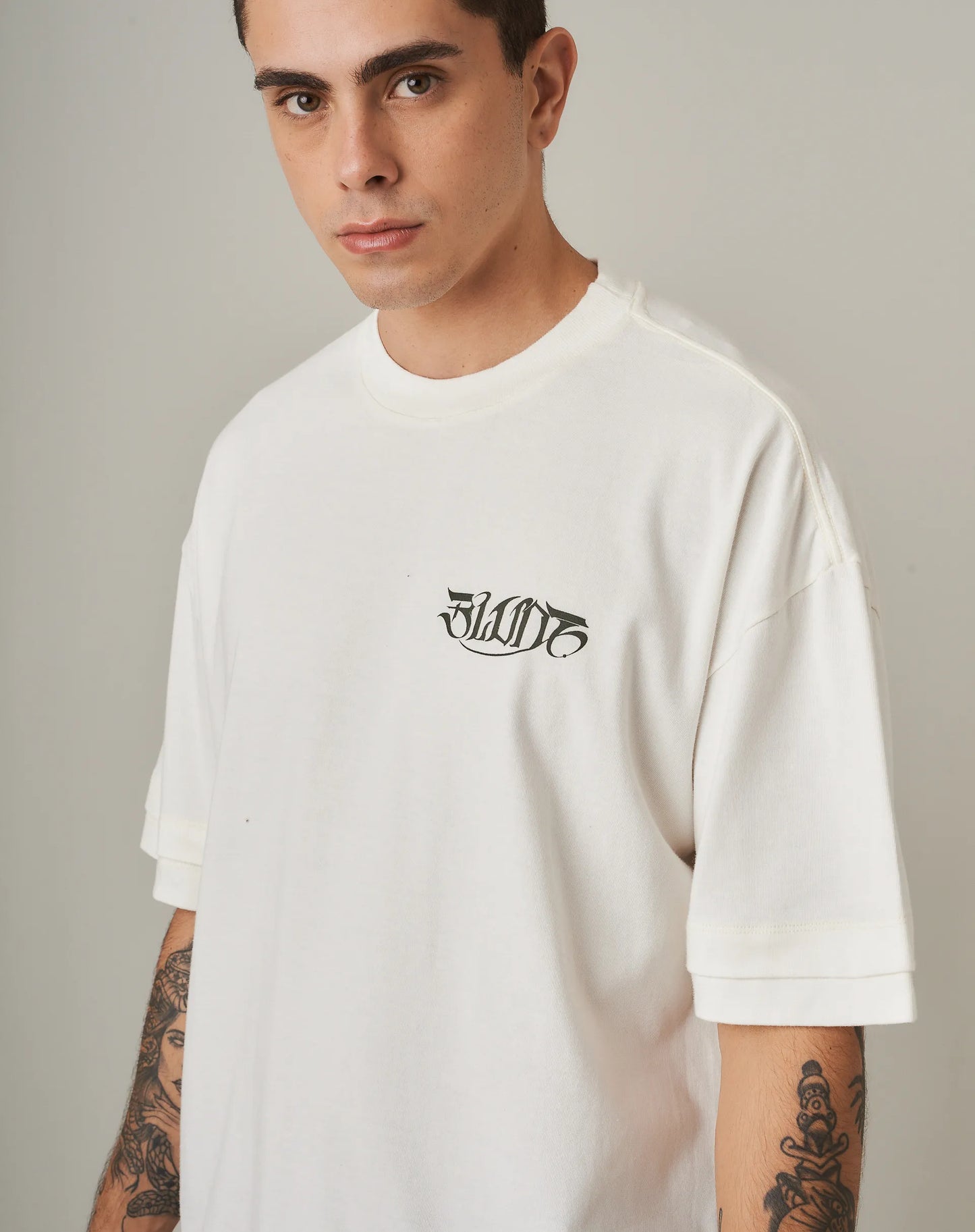 CAMISETA BLUNT OVER STONE 210200
