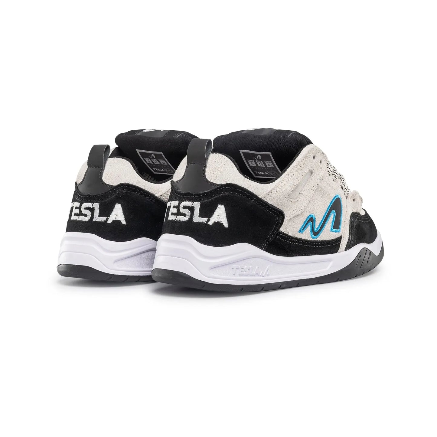 TÊNIS TESLA NINE - OFF WHITE