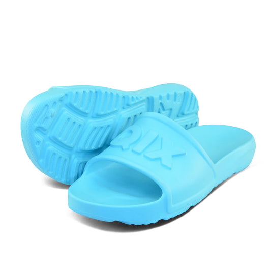 CHINELO QIX NUVEM SLIDE FULL AZUL