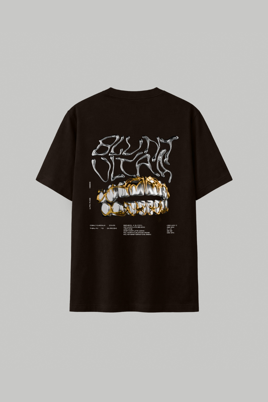 CAMISETA BLUNT BASICA EXTRA GRILLZ 200857E