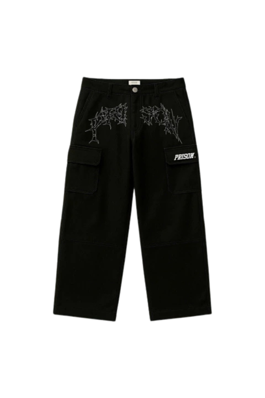 CALÇA CARGO PRISON GANG