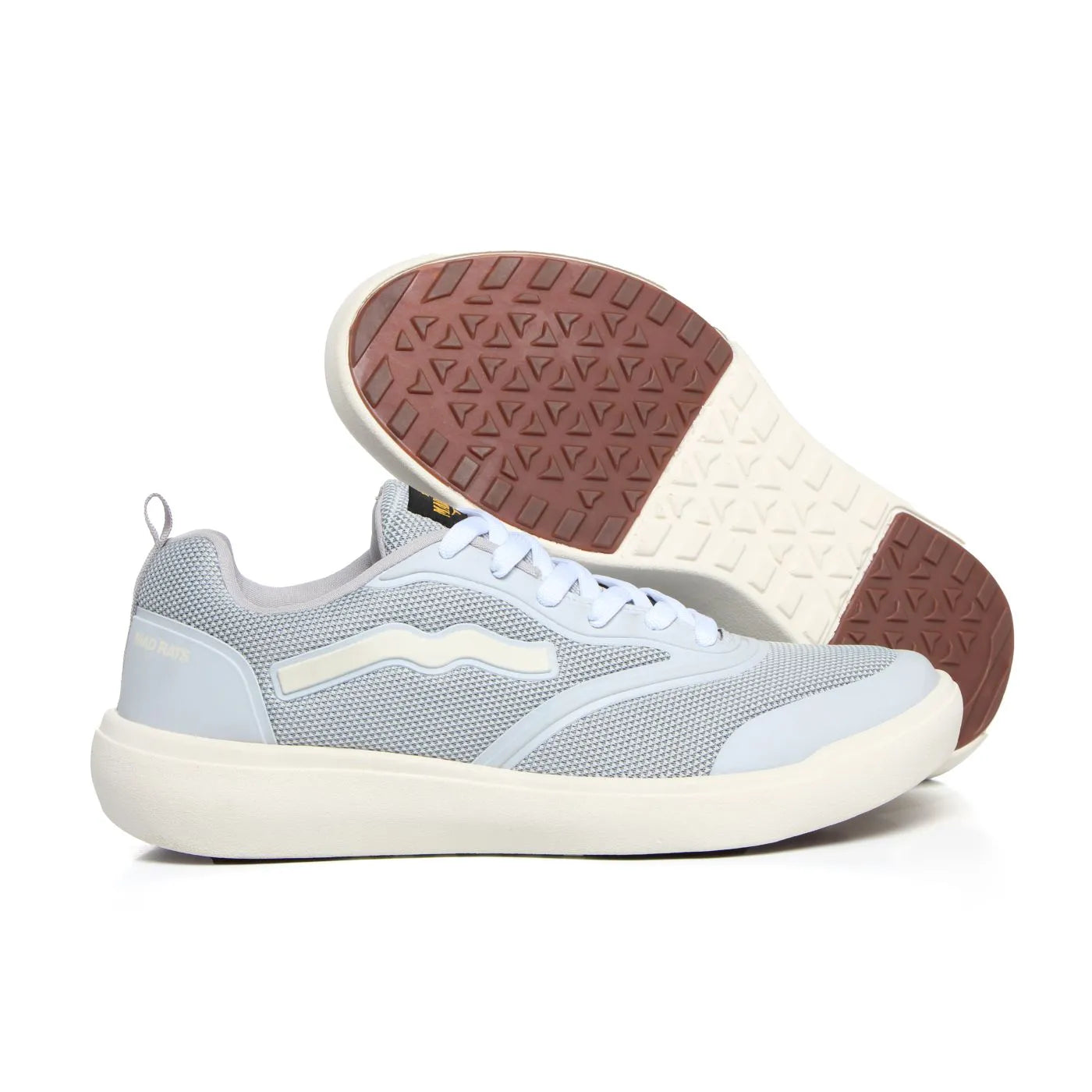 TENIS MAD RATS COMFORT CINZA