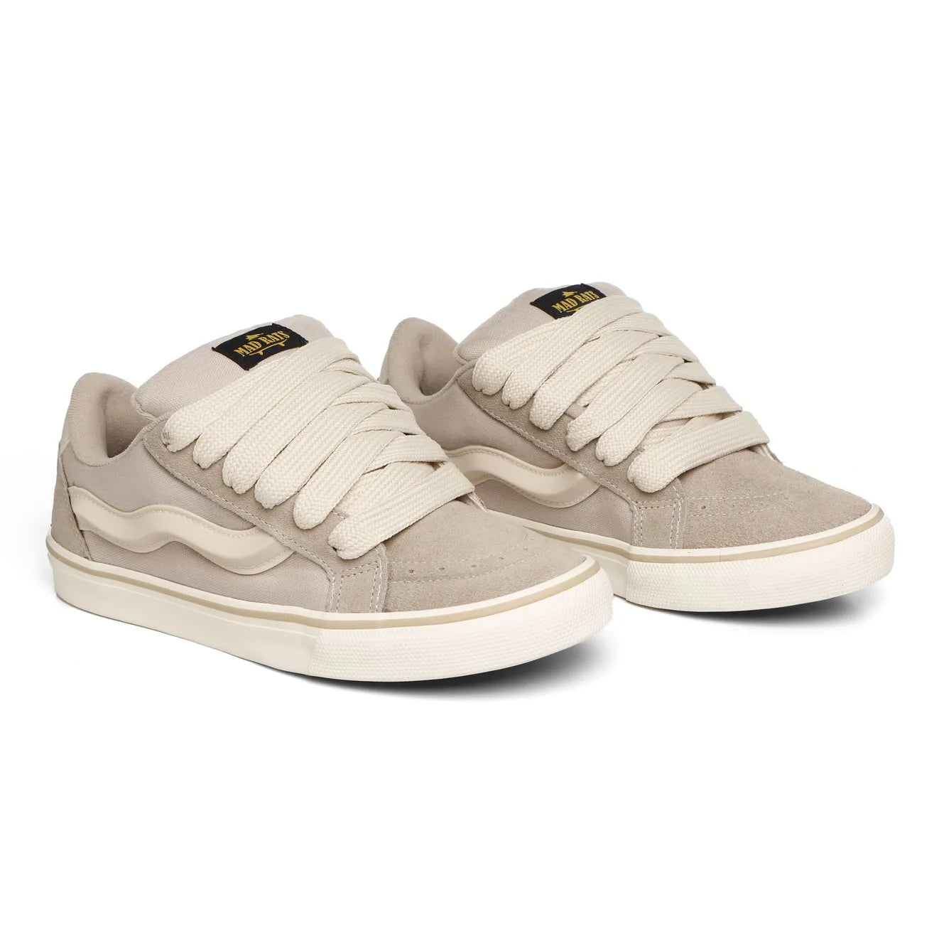TENIS MAD RATS BULKY CLASSIC 90 AREIA