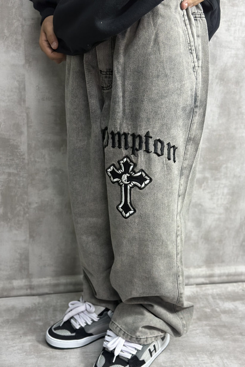 CALÇA EL BASIC BORD CROSS COMPTON