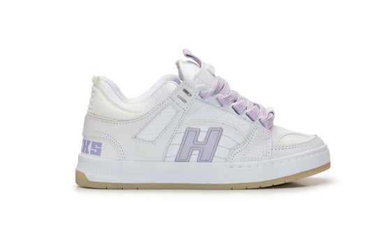 TENIS HOCKS BOLD BRANCO LILAC UV