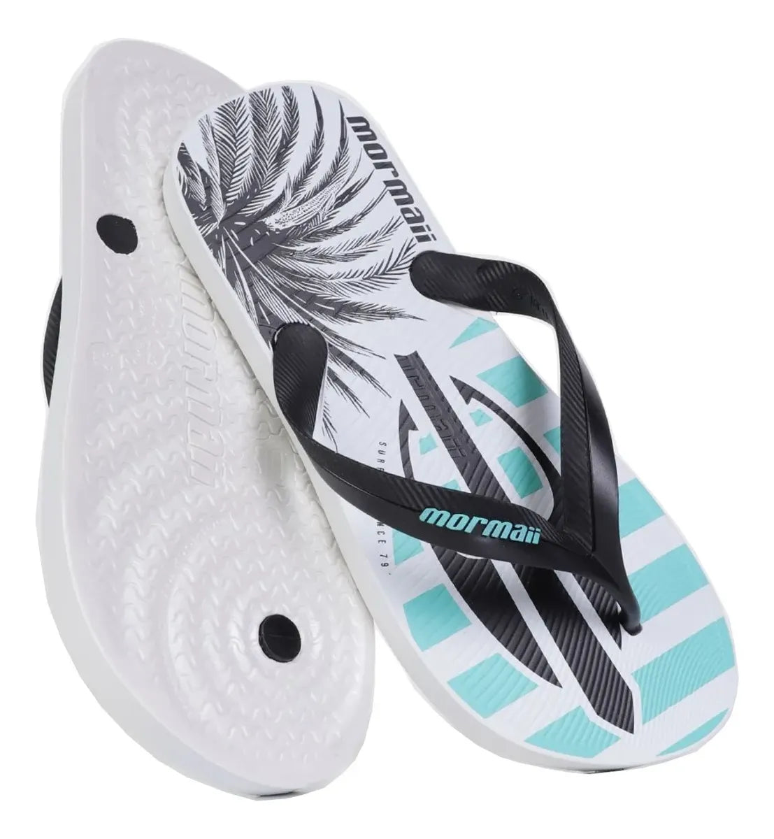 MORMAII TROPICAL AD BR138  GF  BRANCO