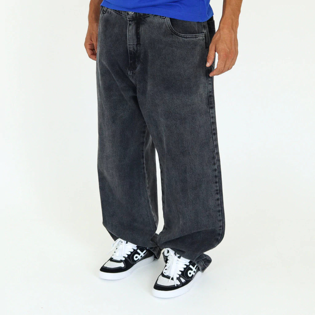 CALÇA WATS JEANS ZAT BAGGY