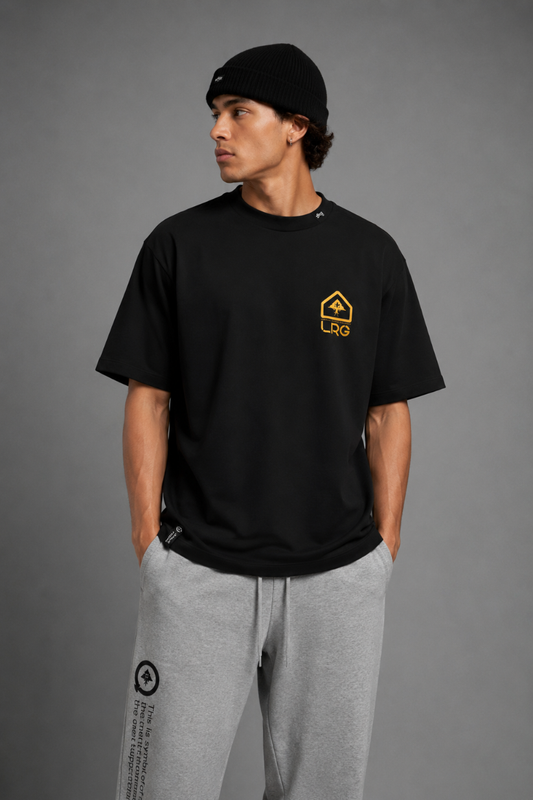 CAMISETA LRG GIRAFFE DUGOUT TEE