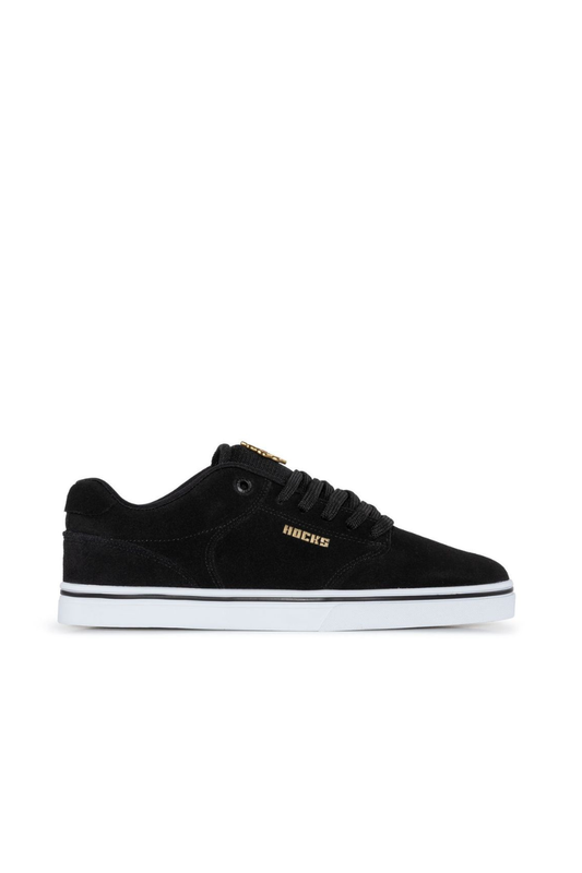 TENIS HOCKS MONTREAL NV3 PRETO OURO