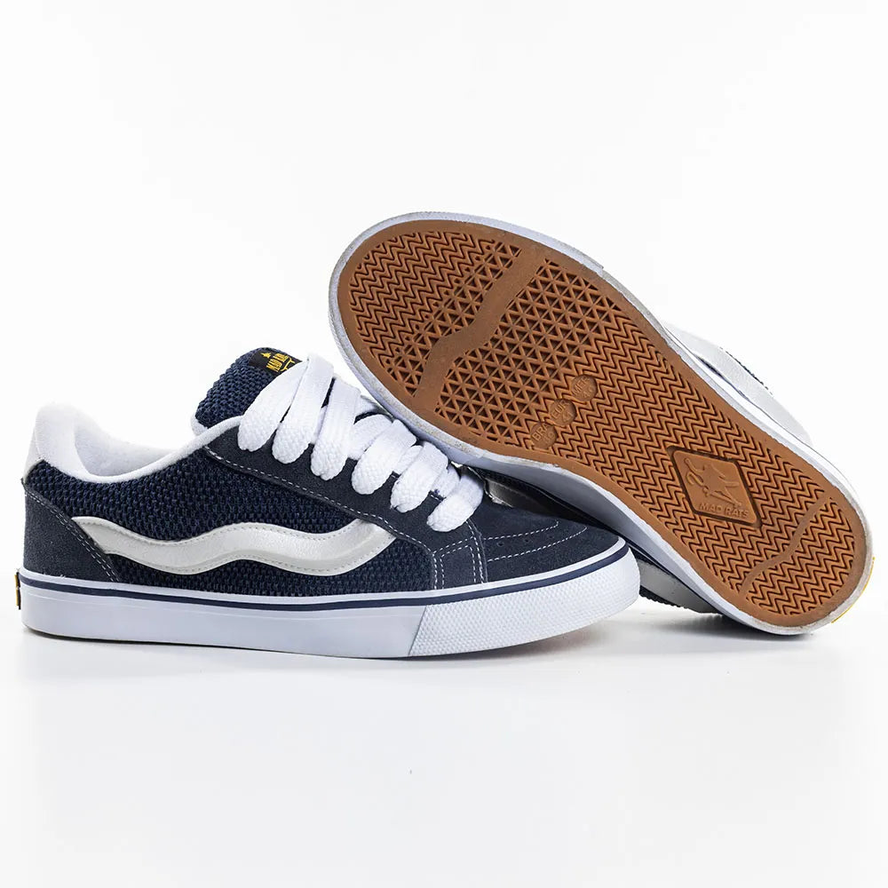TENIS MAD RATS BULKY CLASSIC 90 NYLON AZUL MARINHO