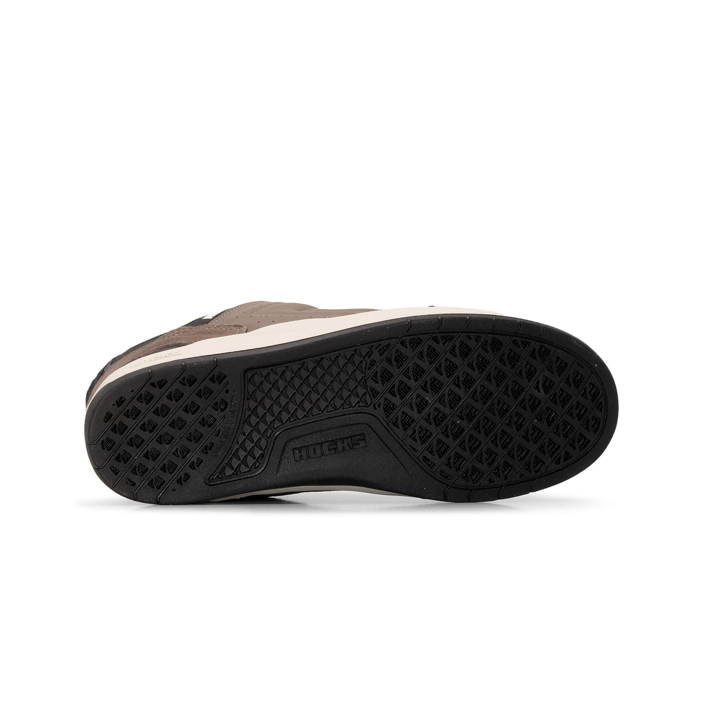 TENIS HOCKS 4MIGA 011 CAFE PRETO