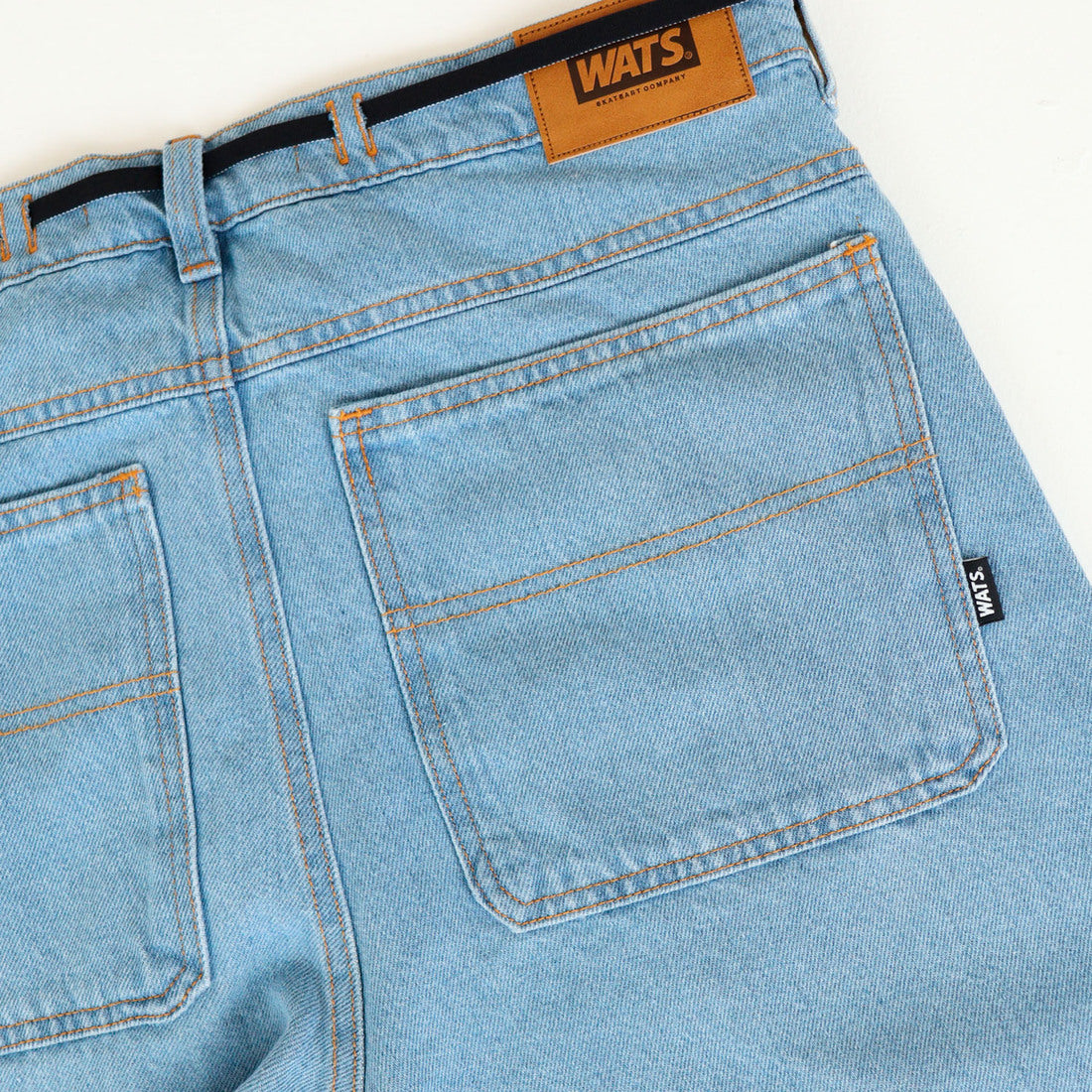CALCA WATS JEANS BAGGY