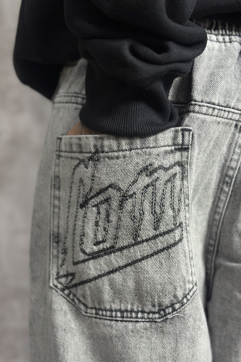 CALÇA EL BASIC BROD RAY COMPTON