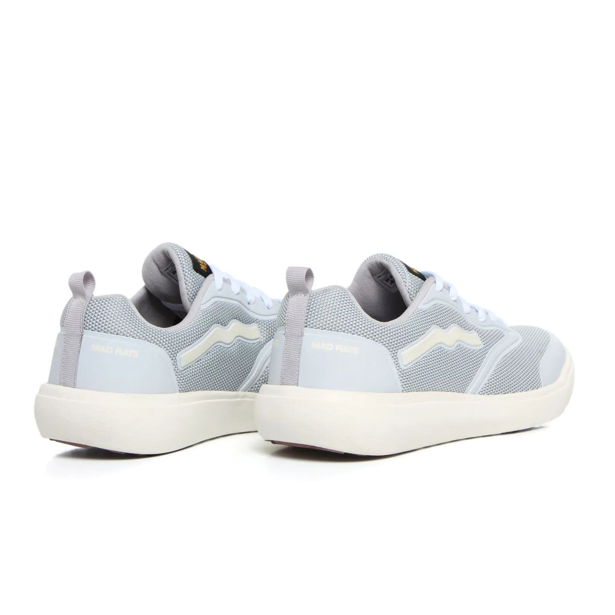 TENIS MAD RATS COMFORT CINZA