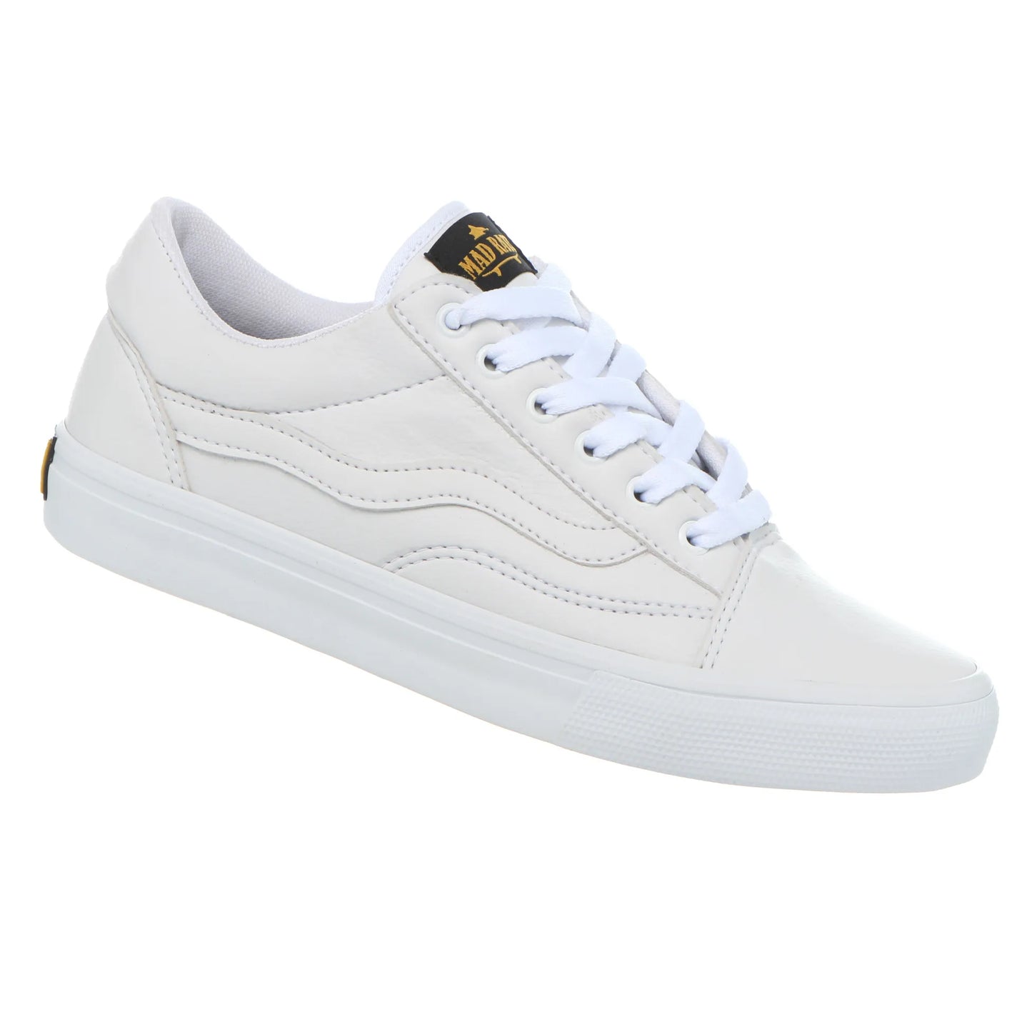 TENIS OLD SCHOOL - TODO BRANCO